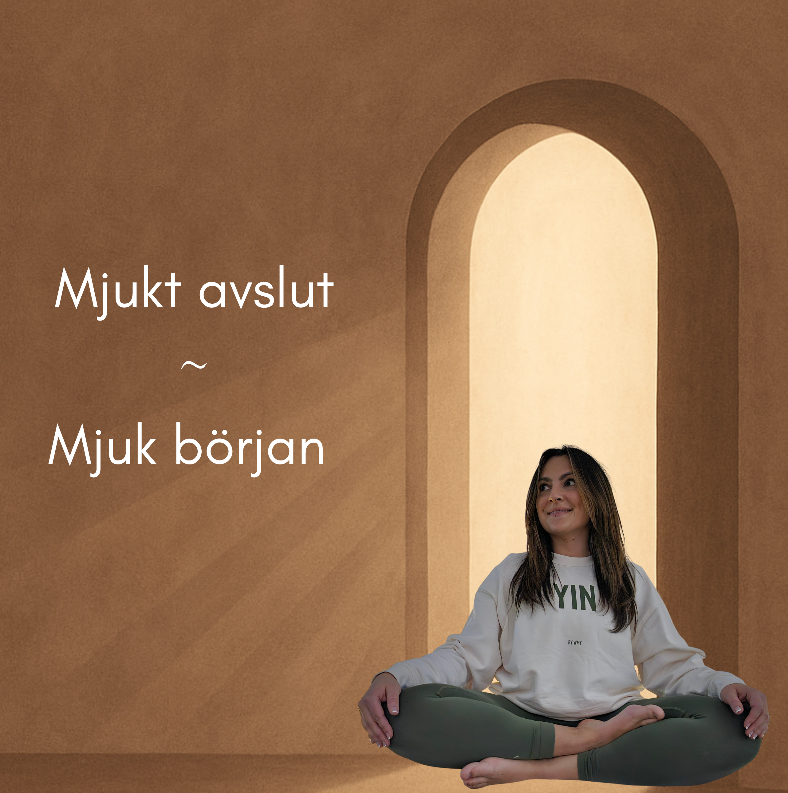 Yoga workshop: Mjukt avslut ~ mjuk början