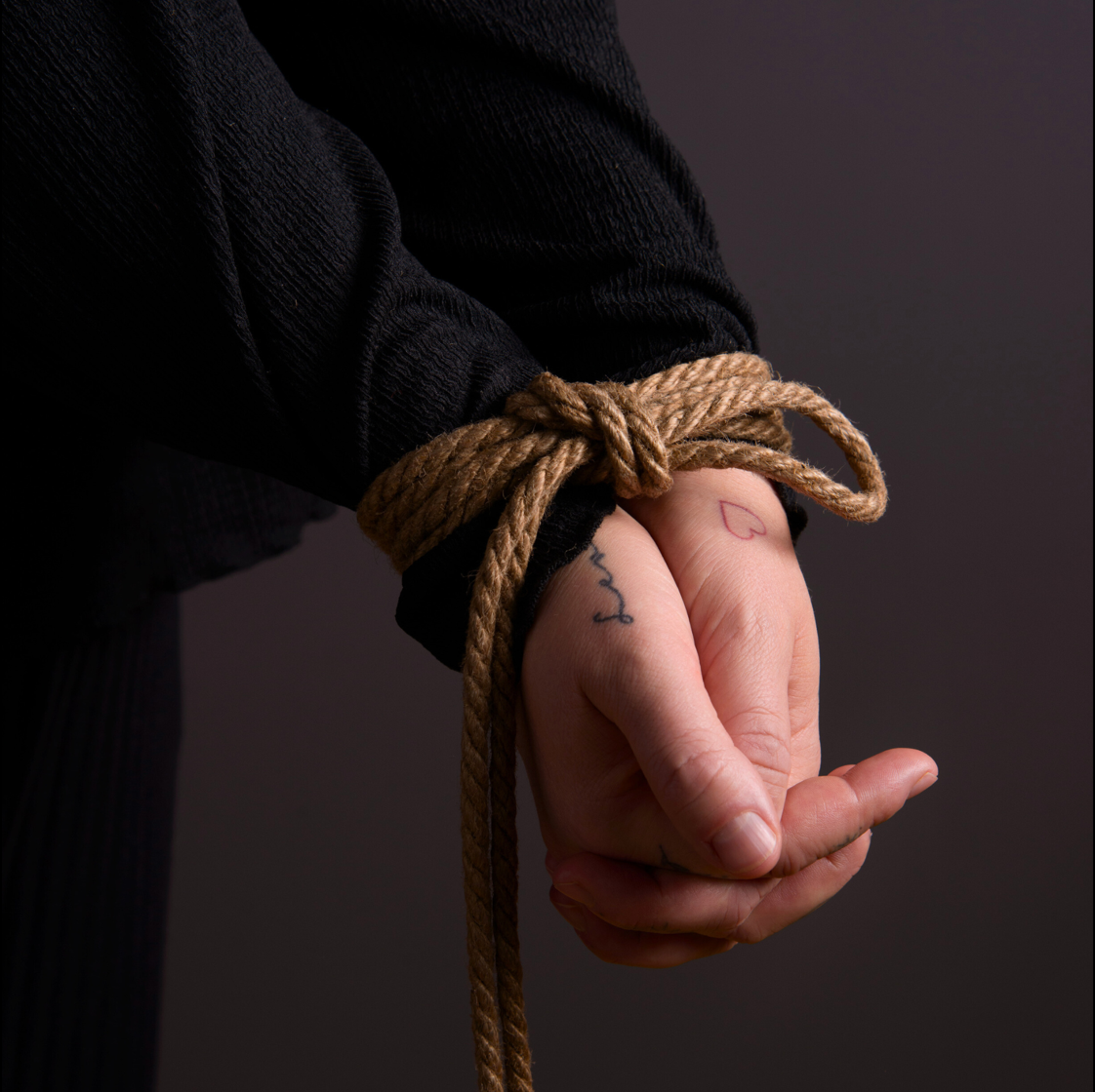 Shibari skräddarsydd lektion 1-6 personer