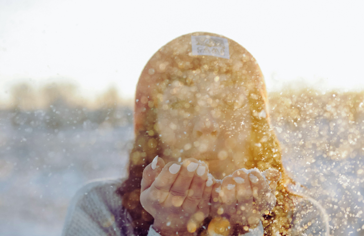 Healingcirkel ♊️ Fullmånen i Tvillingarna – Lyckolabbet