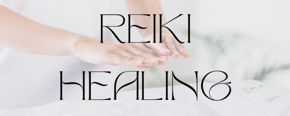 Reiki healing