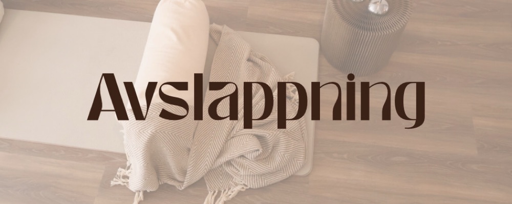 Avslappning - En kväll för dig