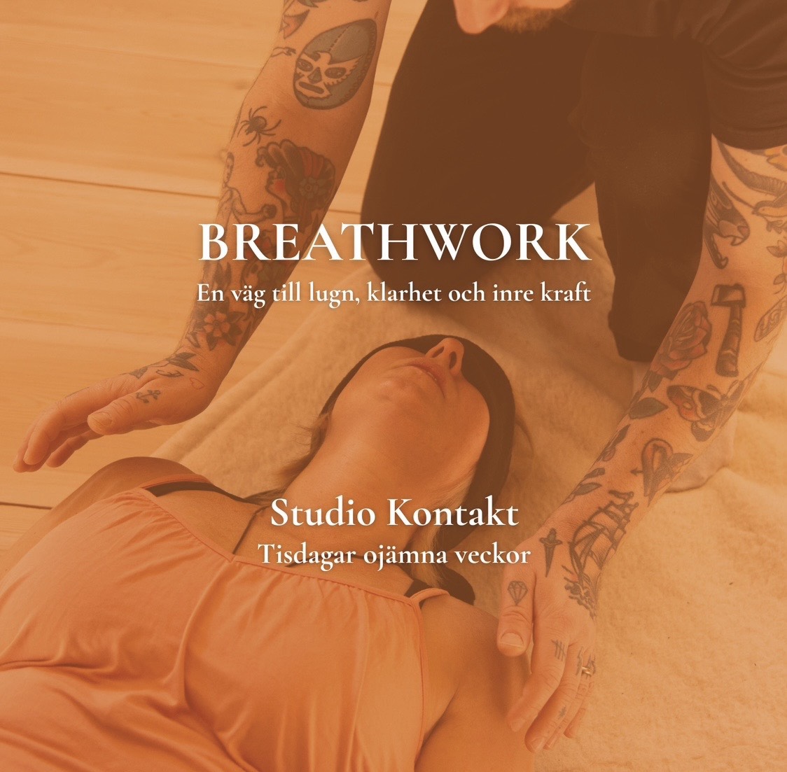 Breathwork 11/8