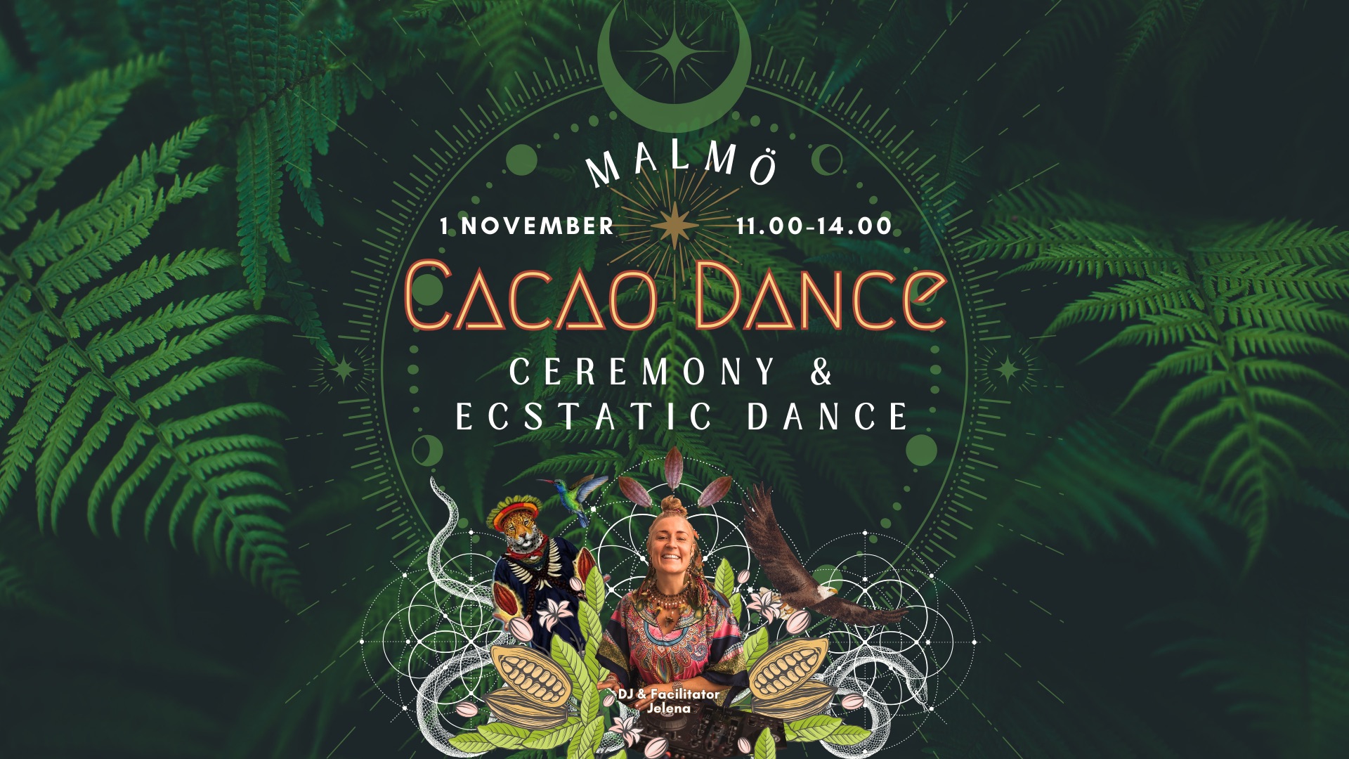 Cacao Dance - Malmö
