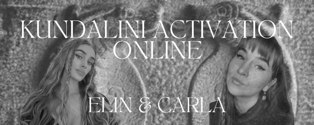 Kundalini Activation Online - Elin og Carla