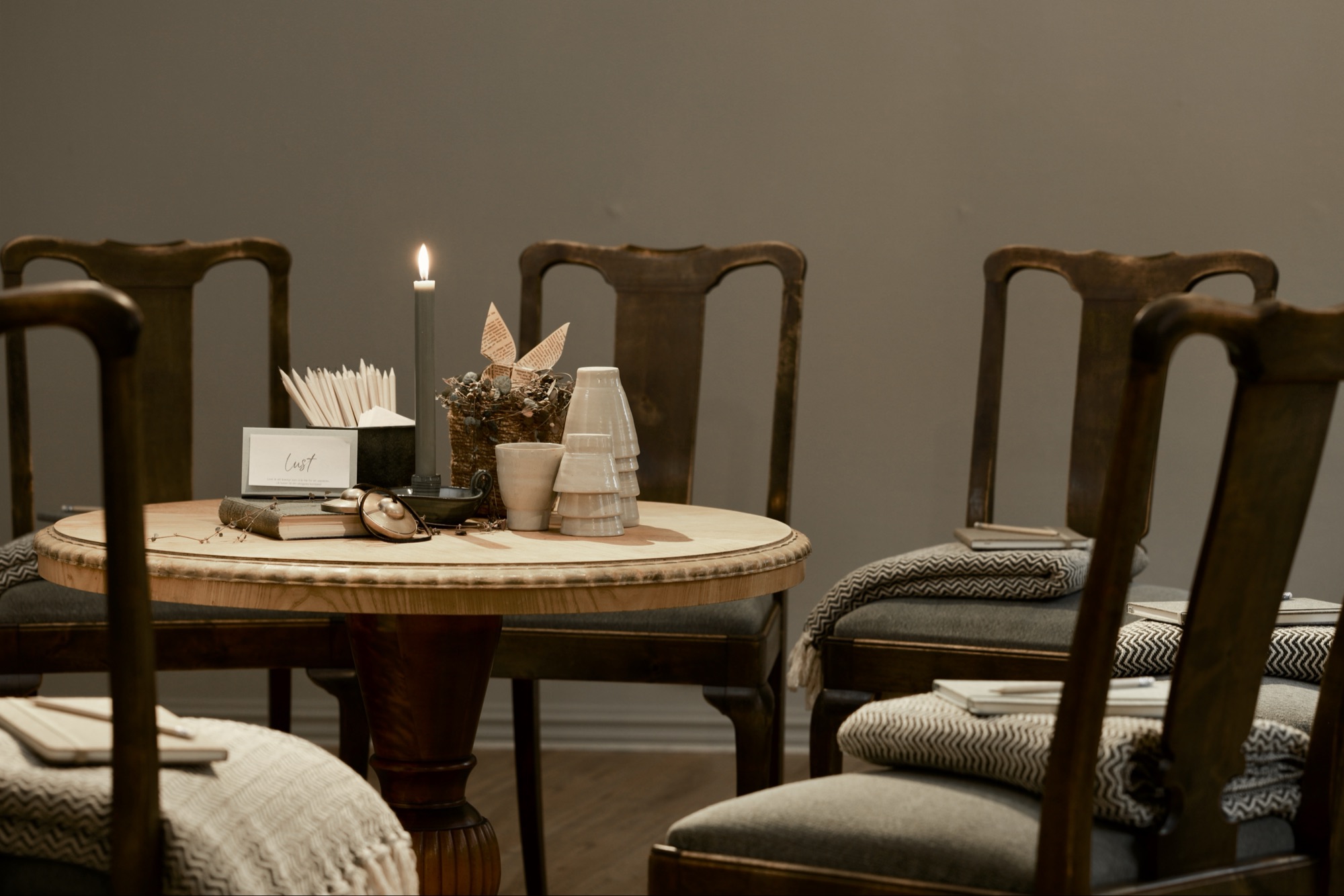 Workshop - Ayurvediska huskurer