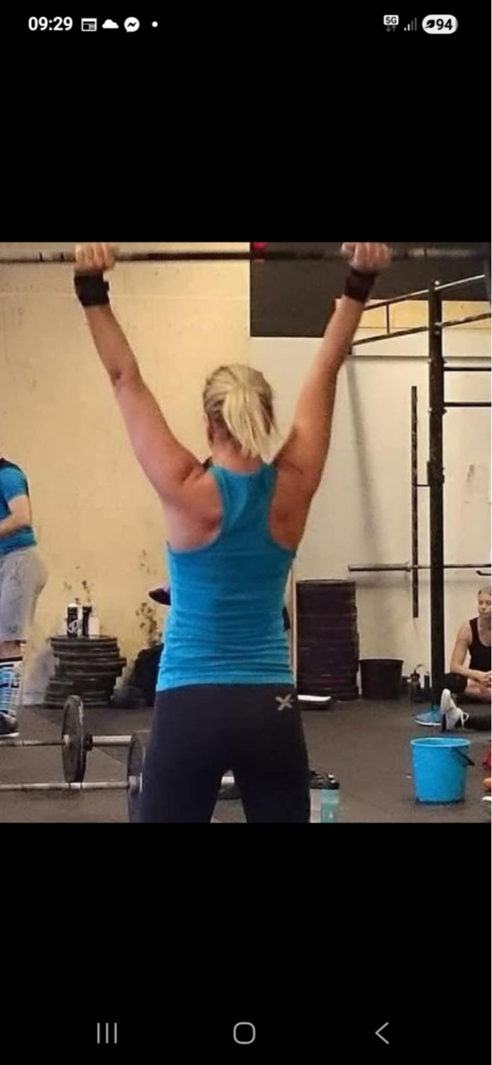 Puls och styrka (Janina)