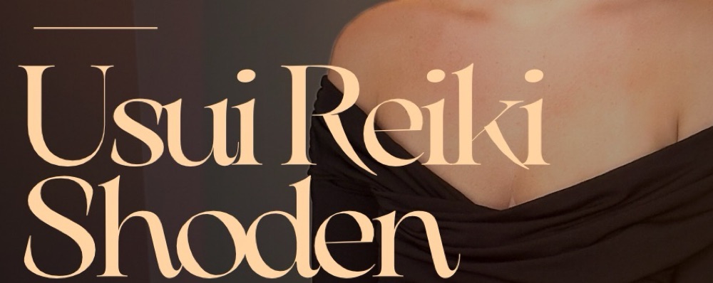 Reikiutbildning Shoden (steg 1) 18-19 oktober