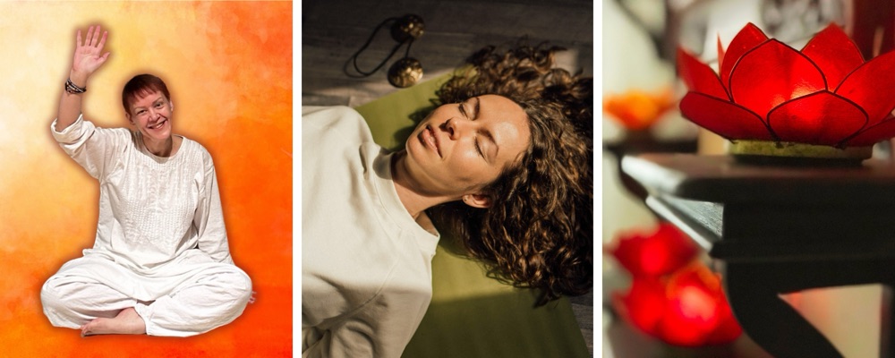 Prova på avslappnande MediYoga | För nya deltagare | Linné