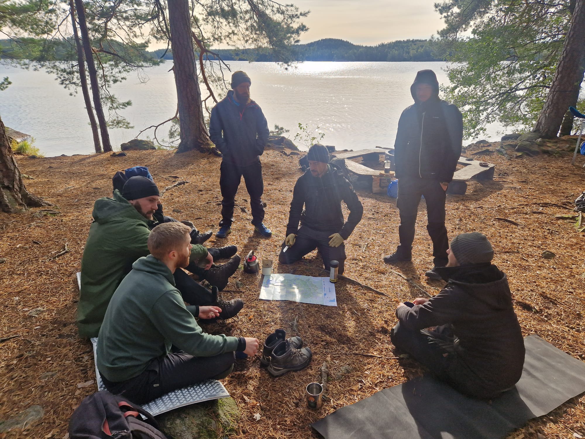 Mens Walk - Self Leadership Within