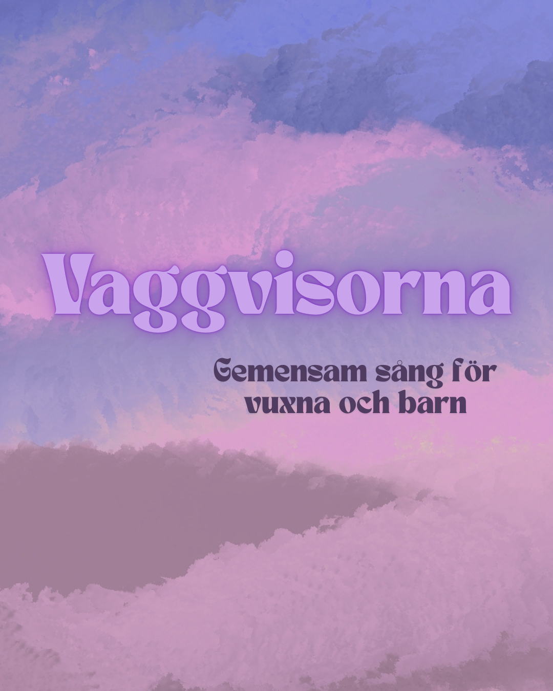 Vaggvisorna