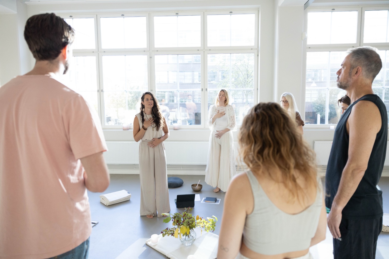 LFA Soul Journey - 90 min session