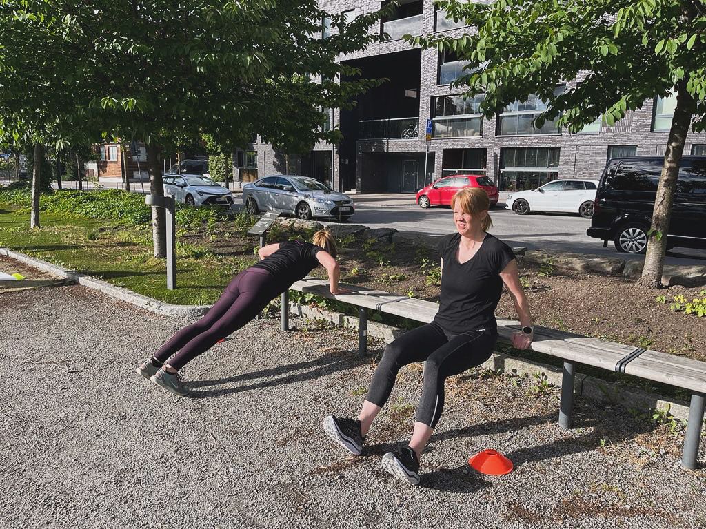 CIRKELFYS LÖRDAG ANNEDAL