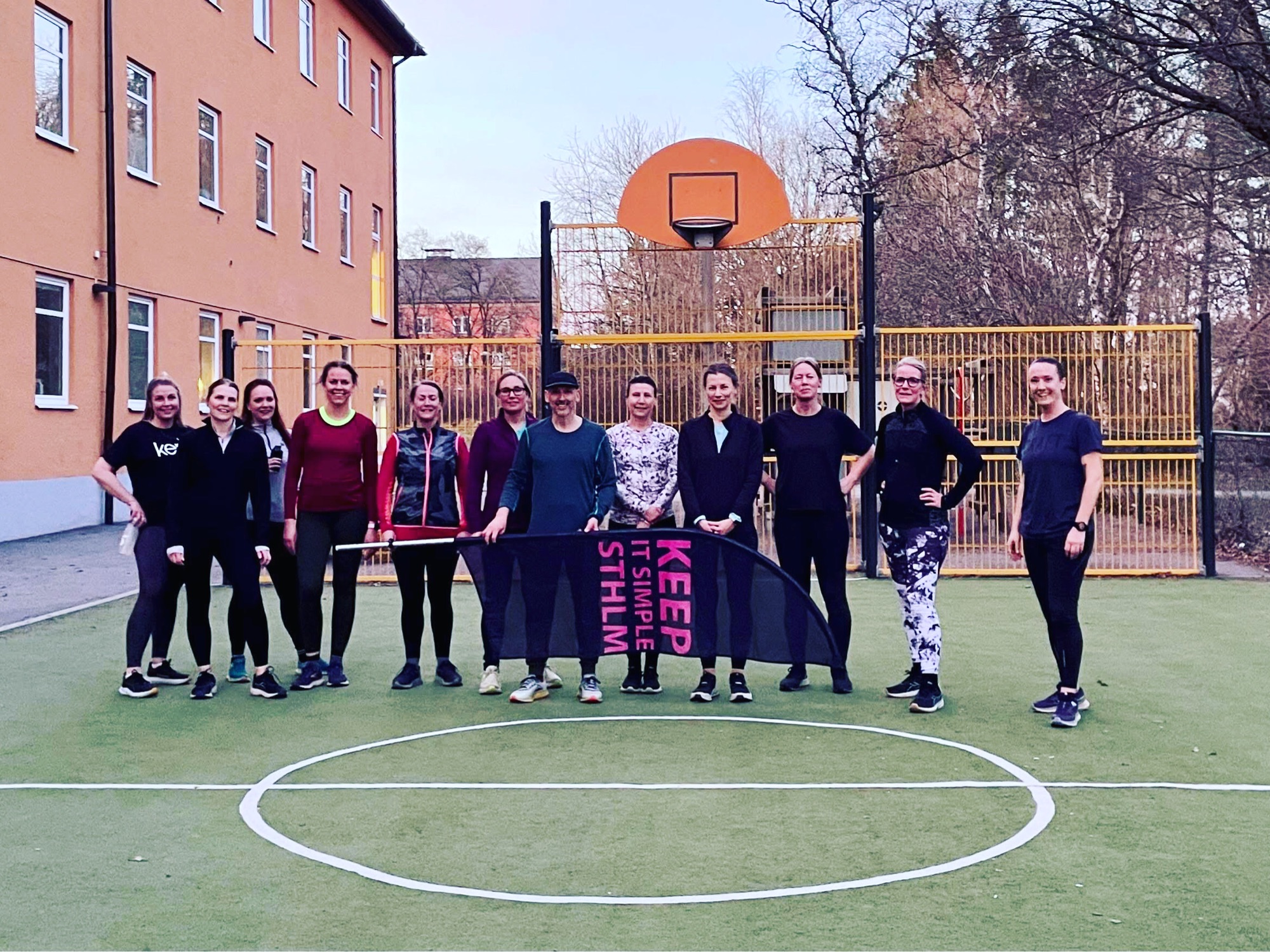 CIRKELFYS LÖRDAG ANNEDAL