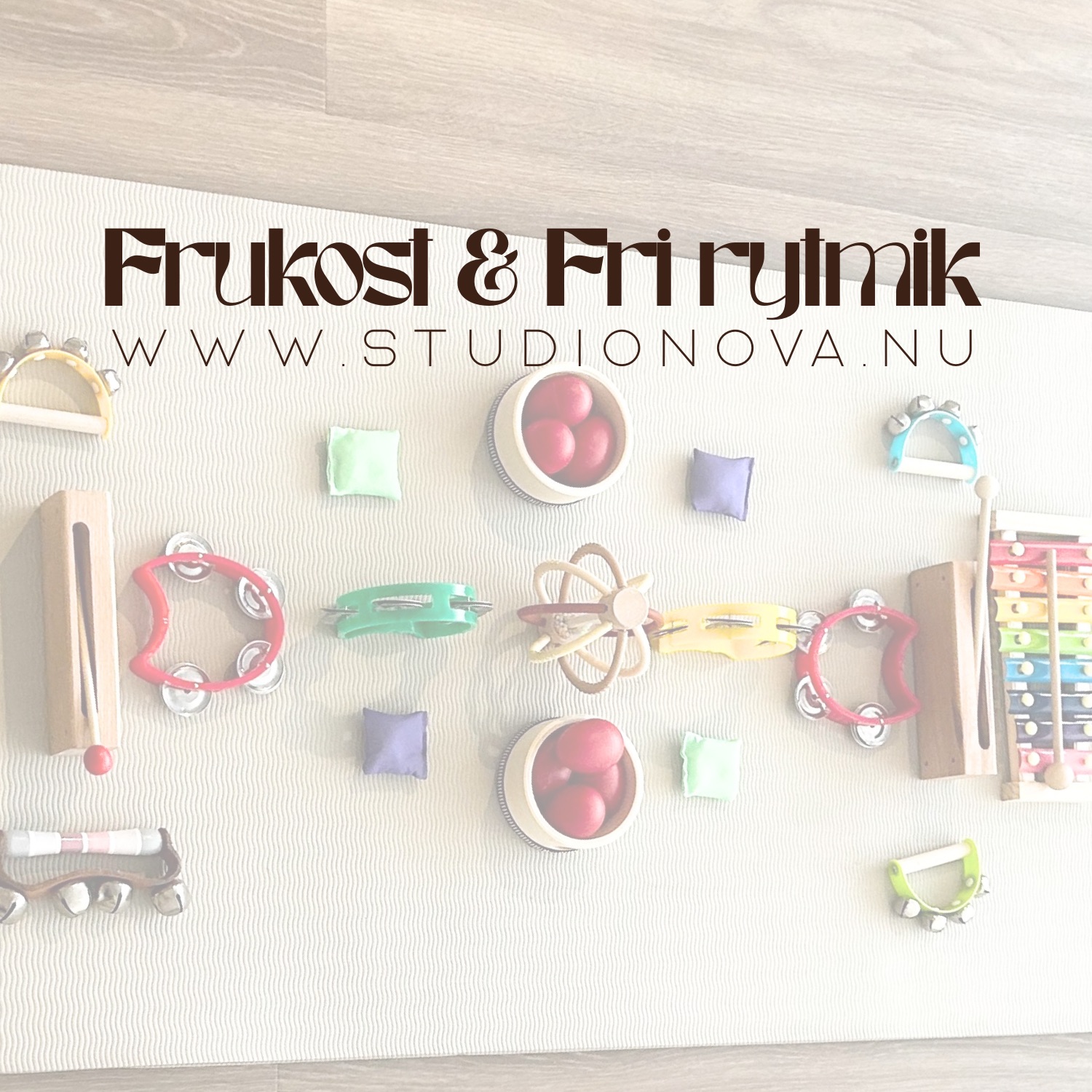 Frukost & Fri rytmik