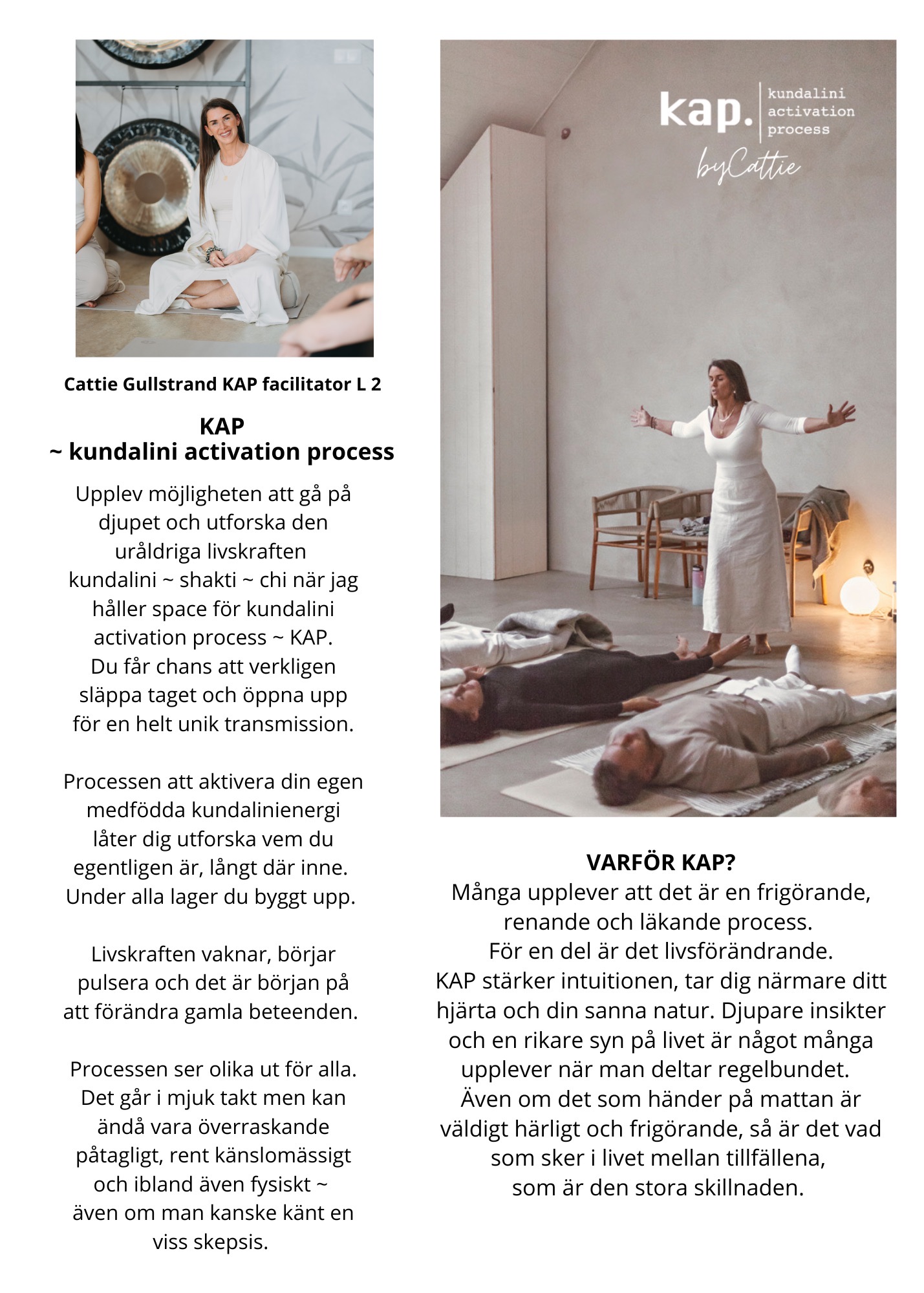 KAP ~ KARLSKRONA ~ Mindful & Yoga
