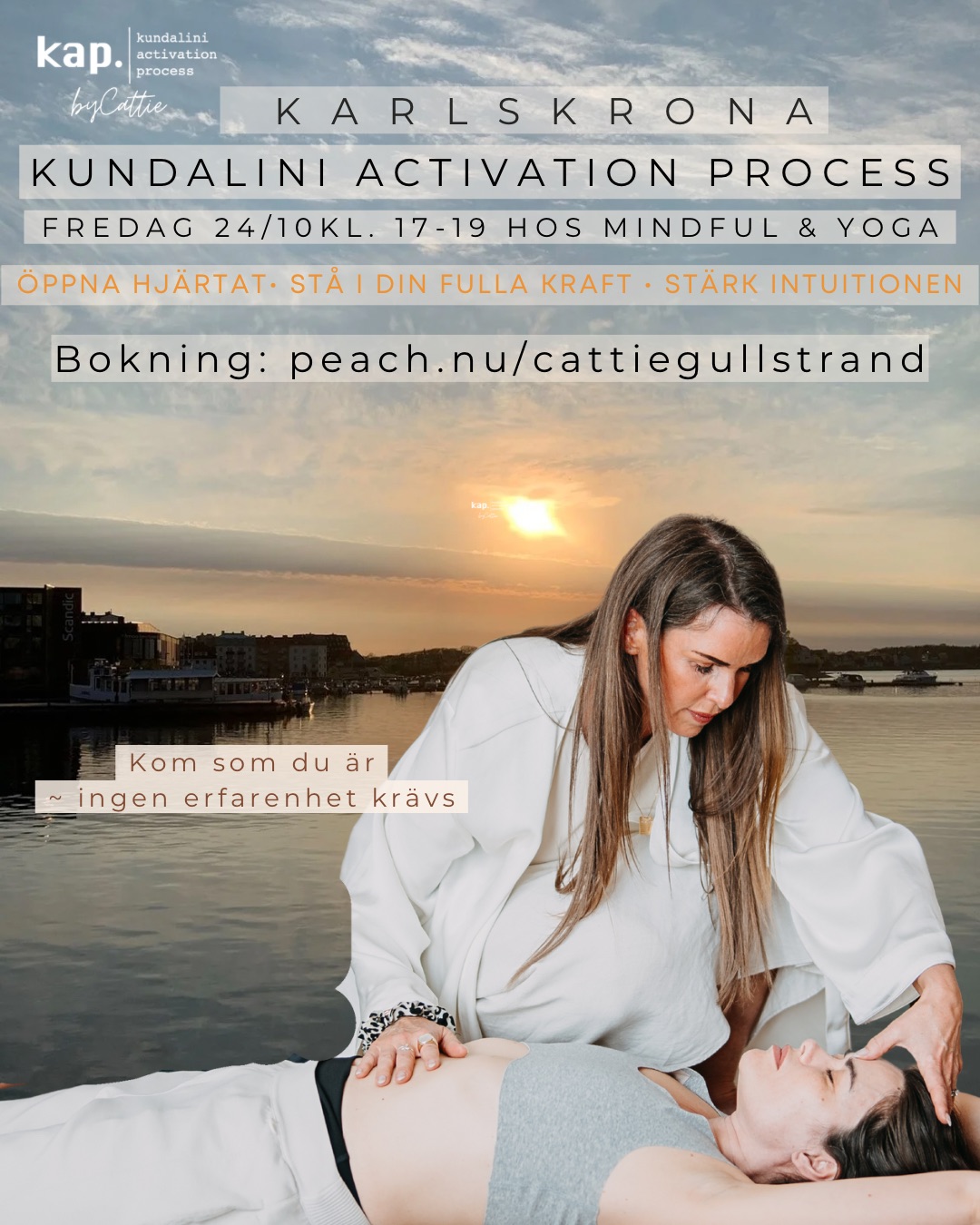 KAP ~ KARLSKRONA ~ Mindful & Yoga