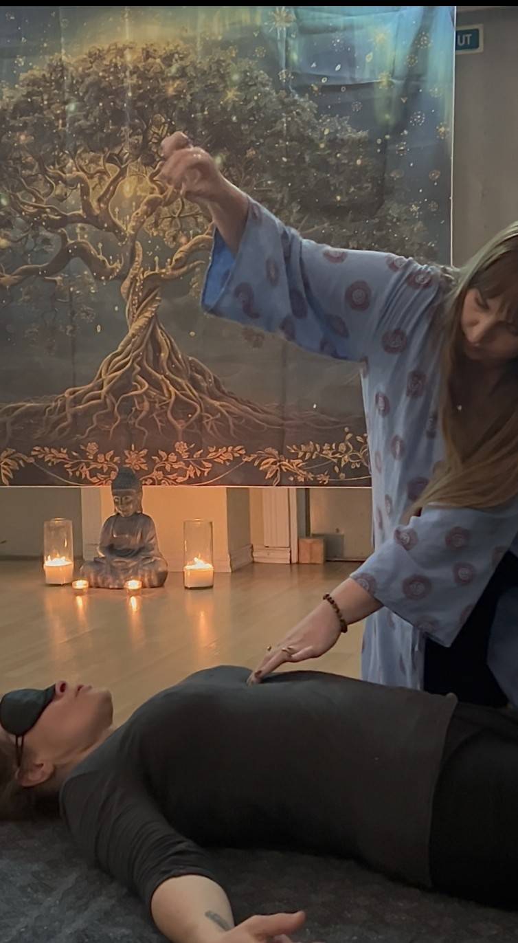 Lifeforce Activation gruppetime 8/1/26