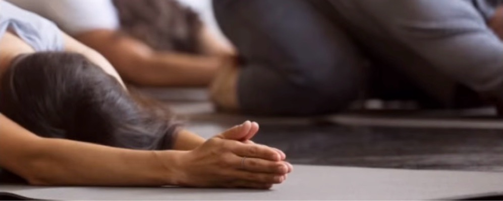 Yoga för nybörjare helgkurs • 25-26 okt