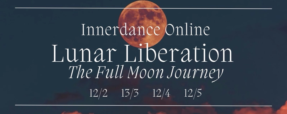 Lunar Liberation - Online FullMoon Journey