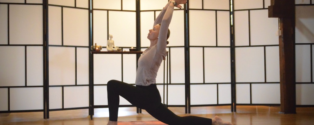 Höstens Globalyoga ONLINE