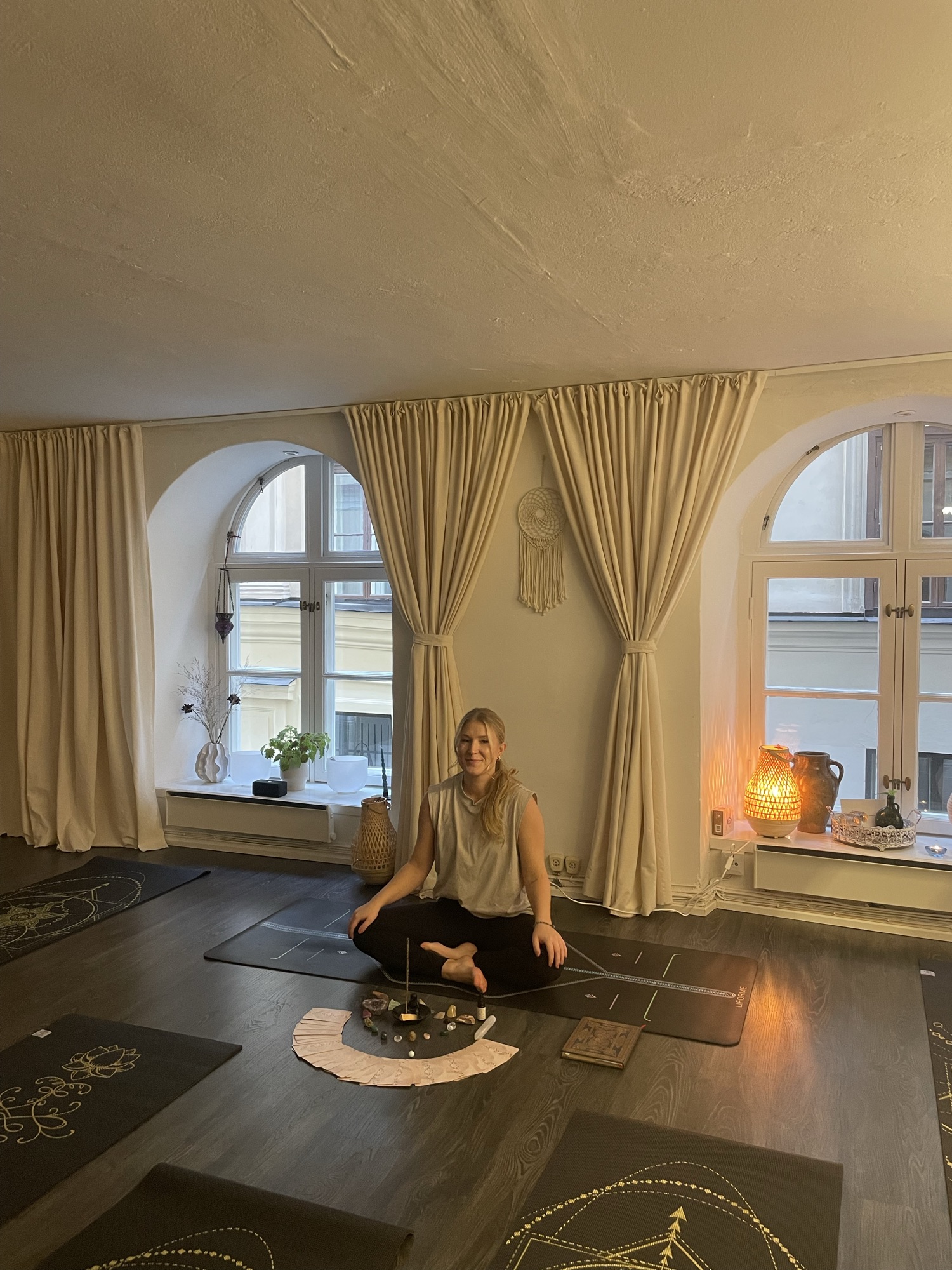 Astroyoga & InnerDance
