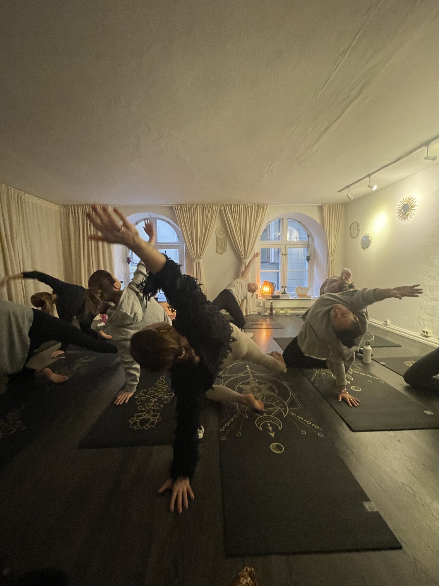 Astroyoga & InnerDance