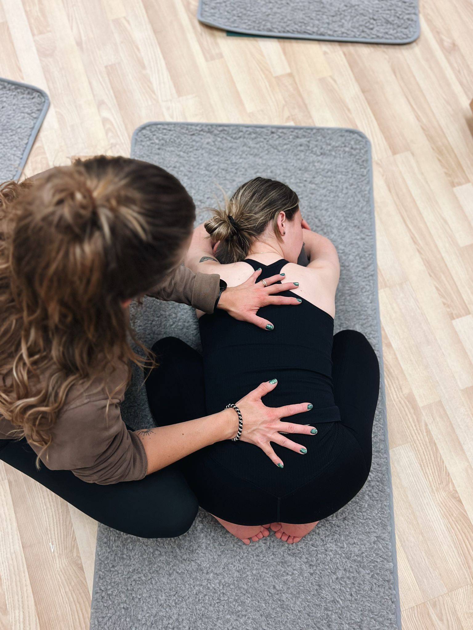 Personlig yogastund DAGTID