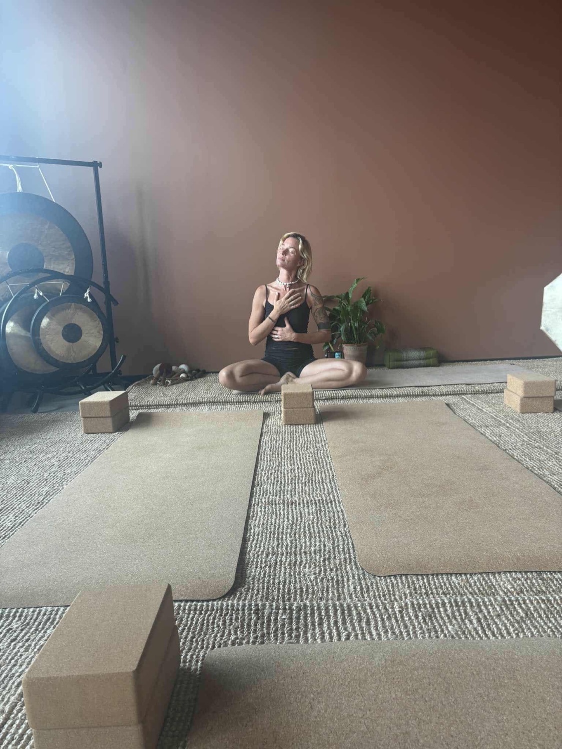 Flow Yoga - Emma Fors