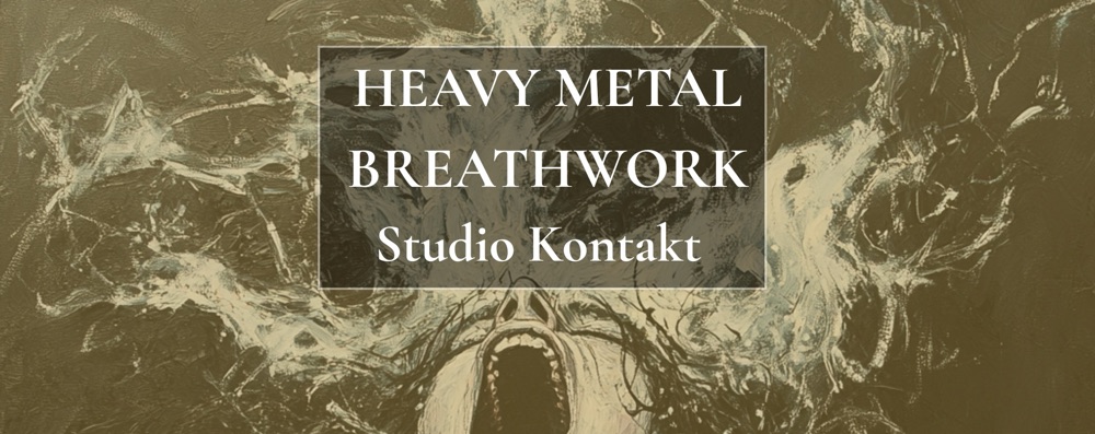 Heavy Metal Breathwork. Sthlm