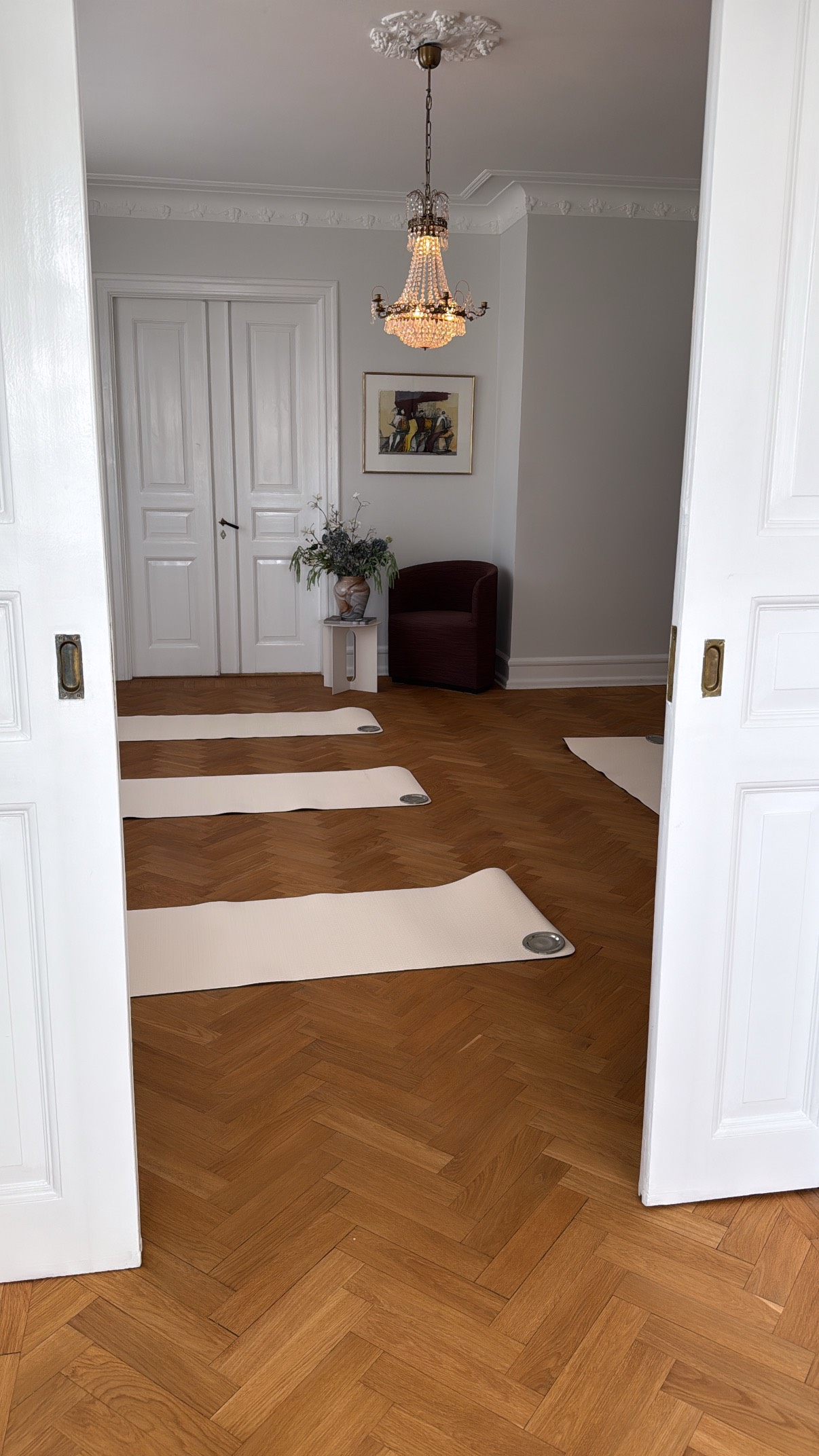 Intermediate Matwork