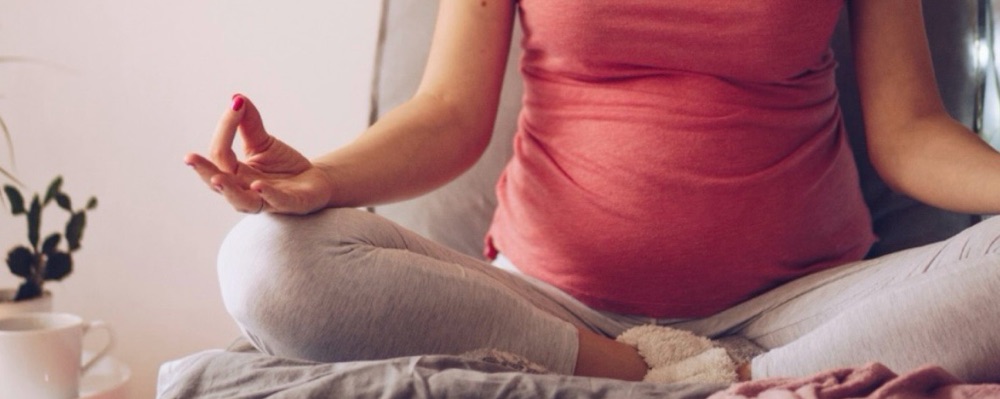 I höst 🍂Gravidyoga kurs 6 ggr start 20 aug