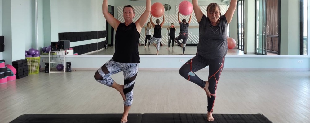 Prova på yoga, den 11 & 18 aug!