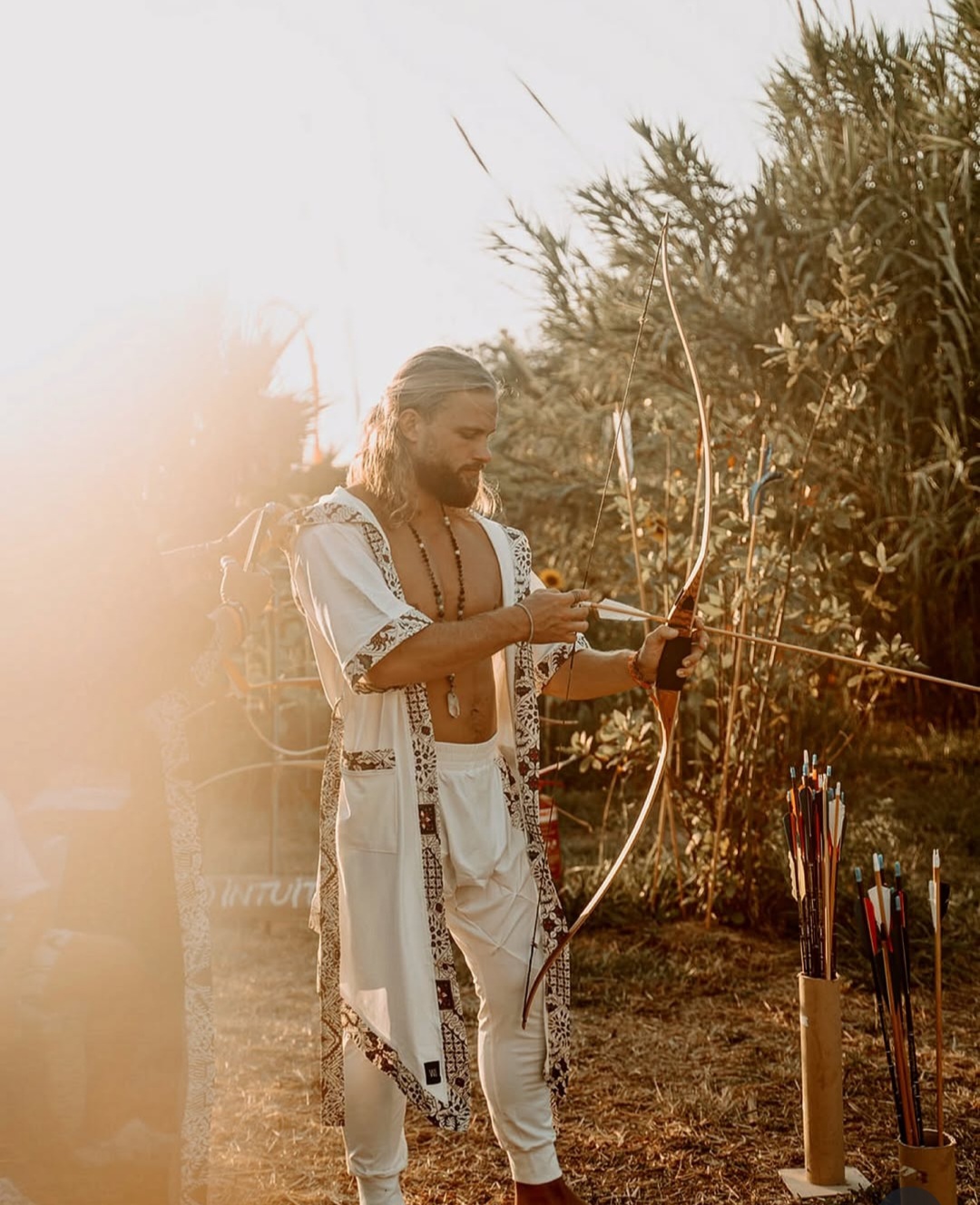 Workshop - Breathwork - Edvin Starrén