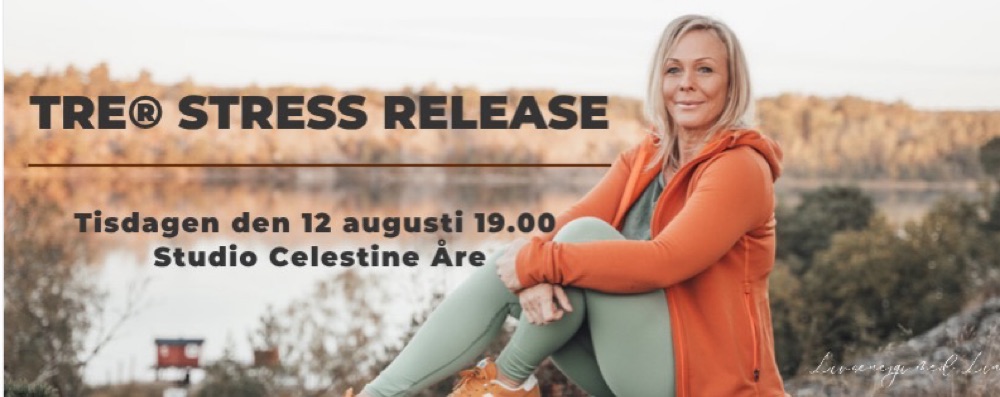 TRE Stress-Release & Nervsystemsreglering