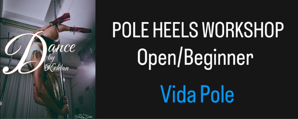 Workshop - Pole Heels Open