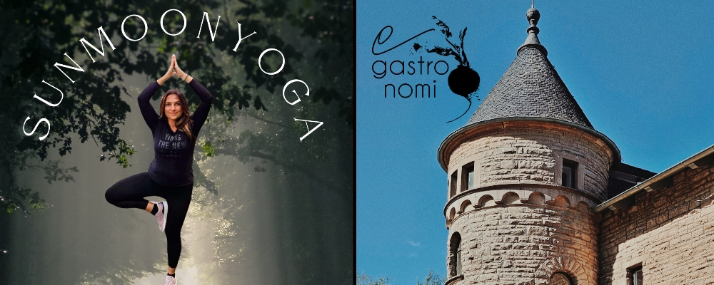 Sommaryoga och frukost på Egastronomi