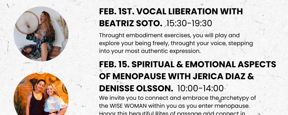 Vocal Liberation Workshop