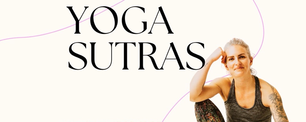 Yoga Sutras • 8 vägar till klarhet