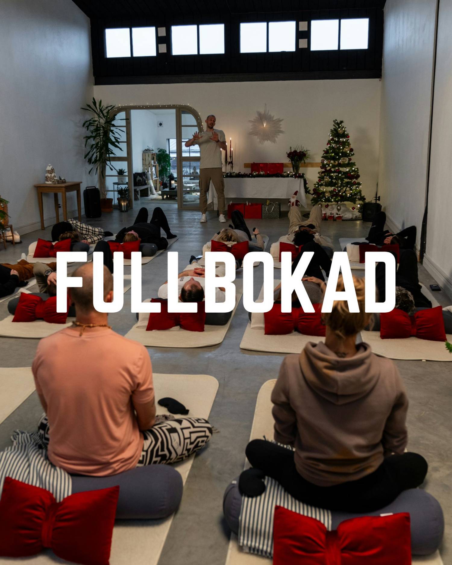 Breathwork-event (Kollaborera)