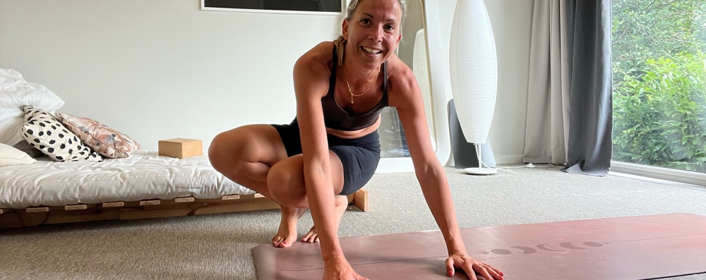 Prova på Yoga - ett tillfälle