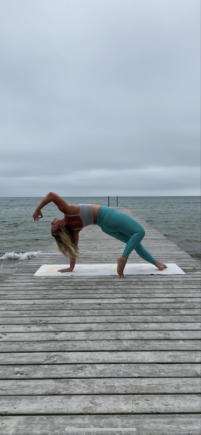 Mjuk Yoga - online