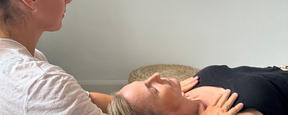 Spinal Energetics session - Sommarspecial | MOON | NORRTÄLJE