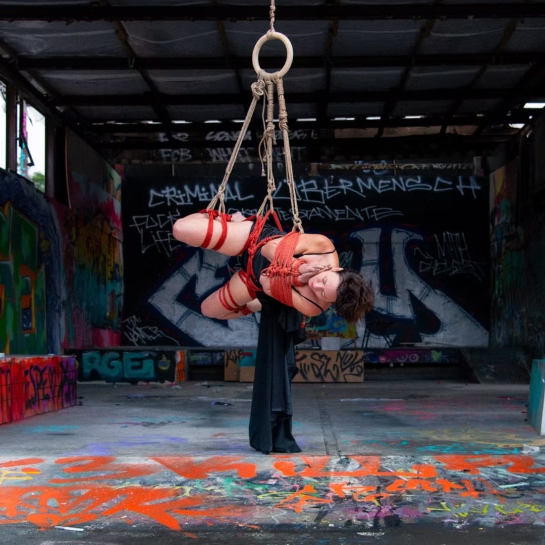 Fotografering med Christian & Jessica