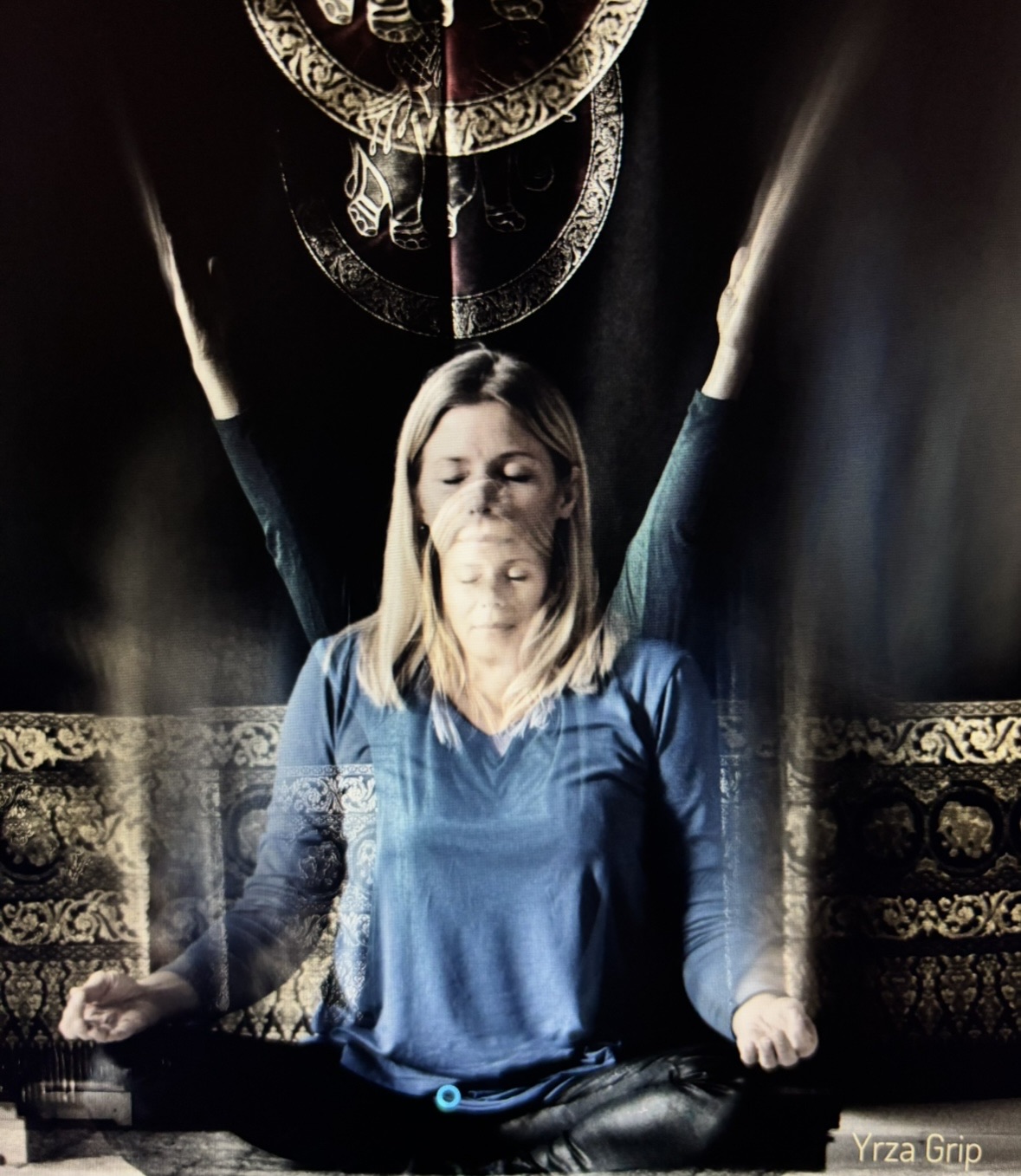 Medicinsk yoga