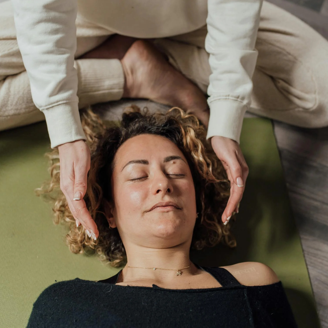 Reiki & Sound Healing - enskild behandling