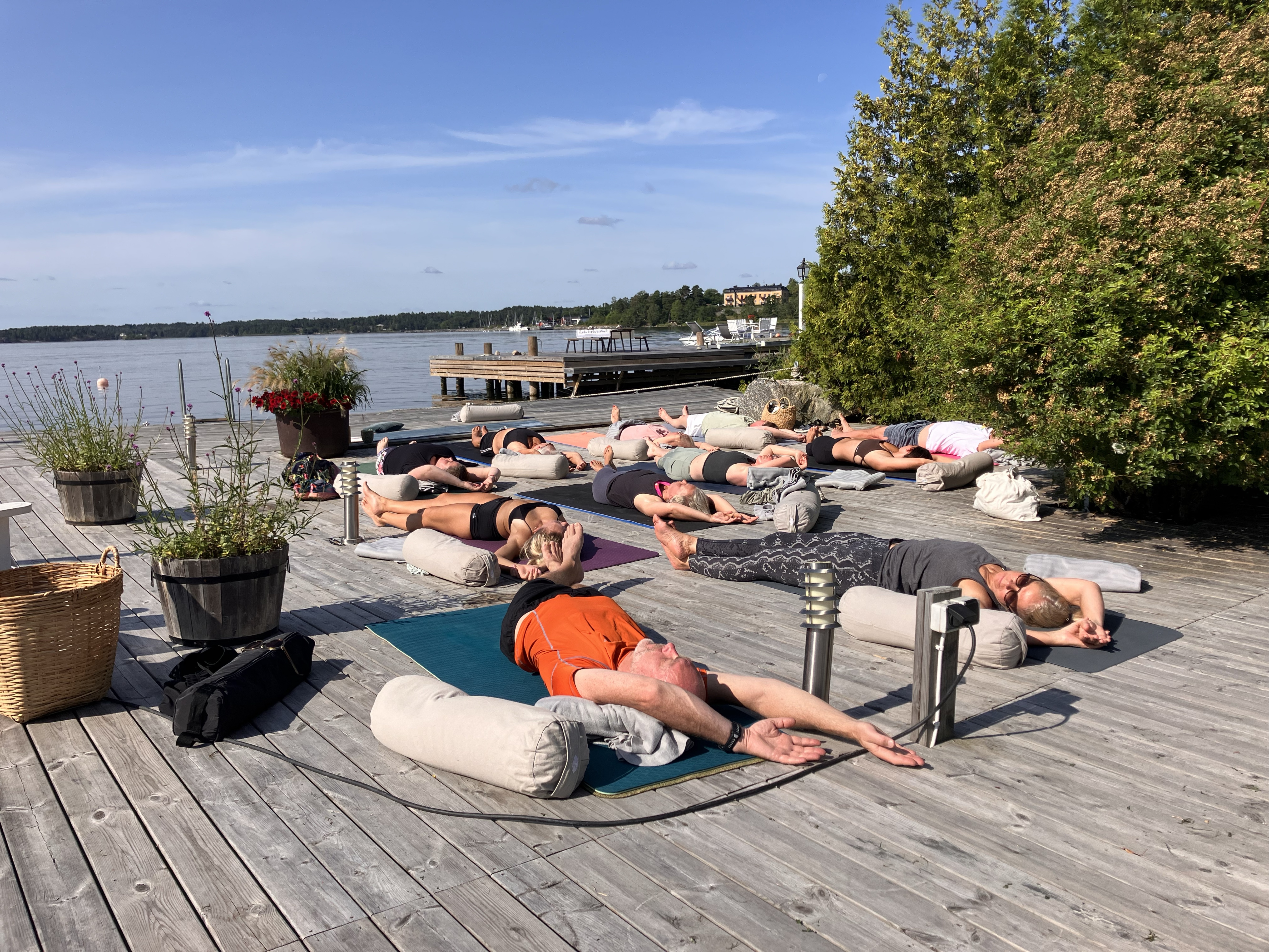 Bryggyoga