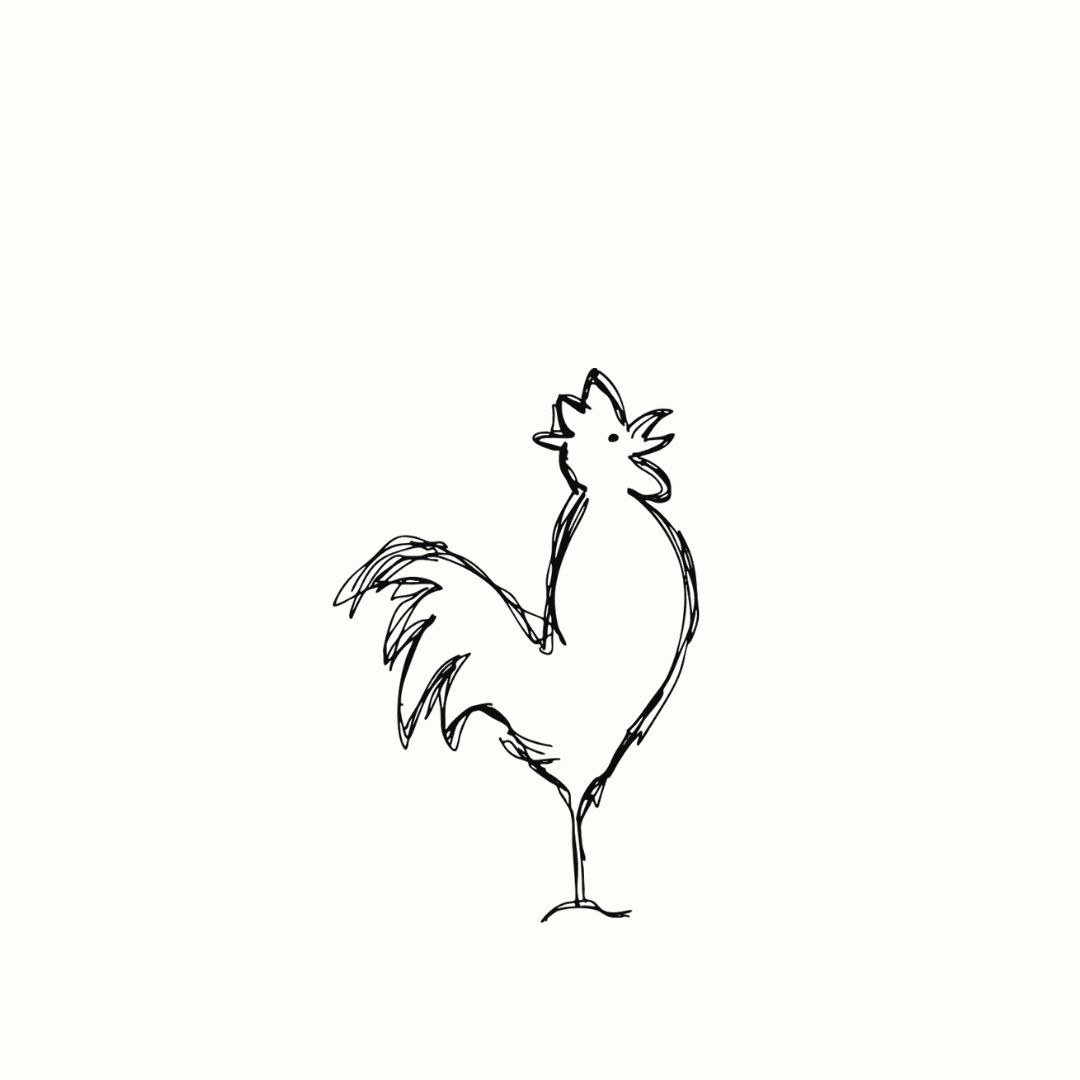 Uppe med tuppen torsdagar 06:30