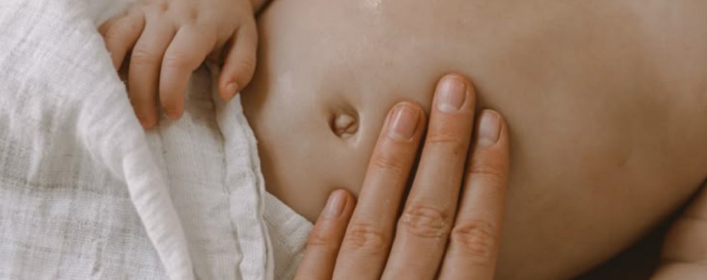 BABY MASSAGE
