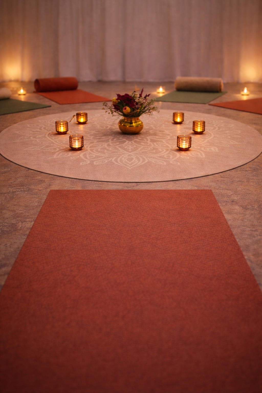 MASTERCLASS 🌟 Ett tillfälle i cirkeln