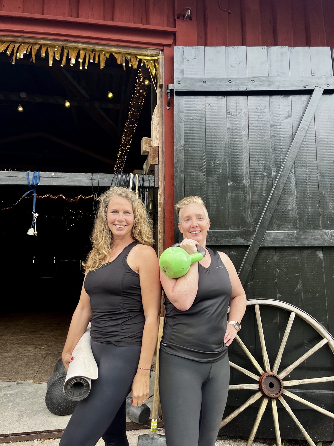 Kom igång med träning och yoga - kombipass